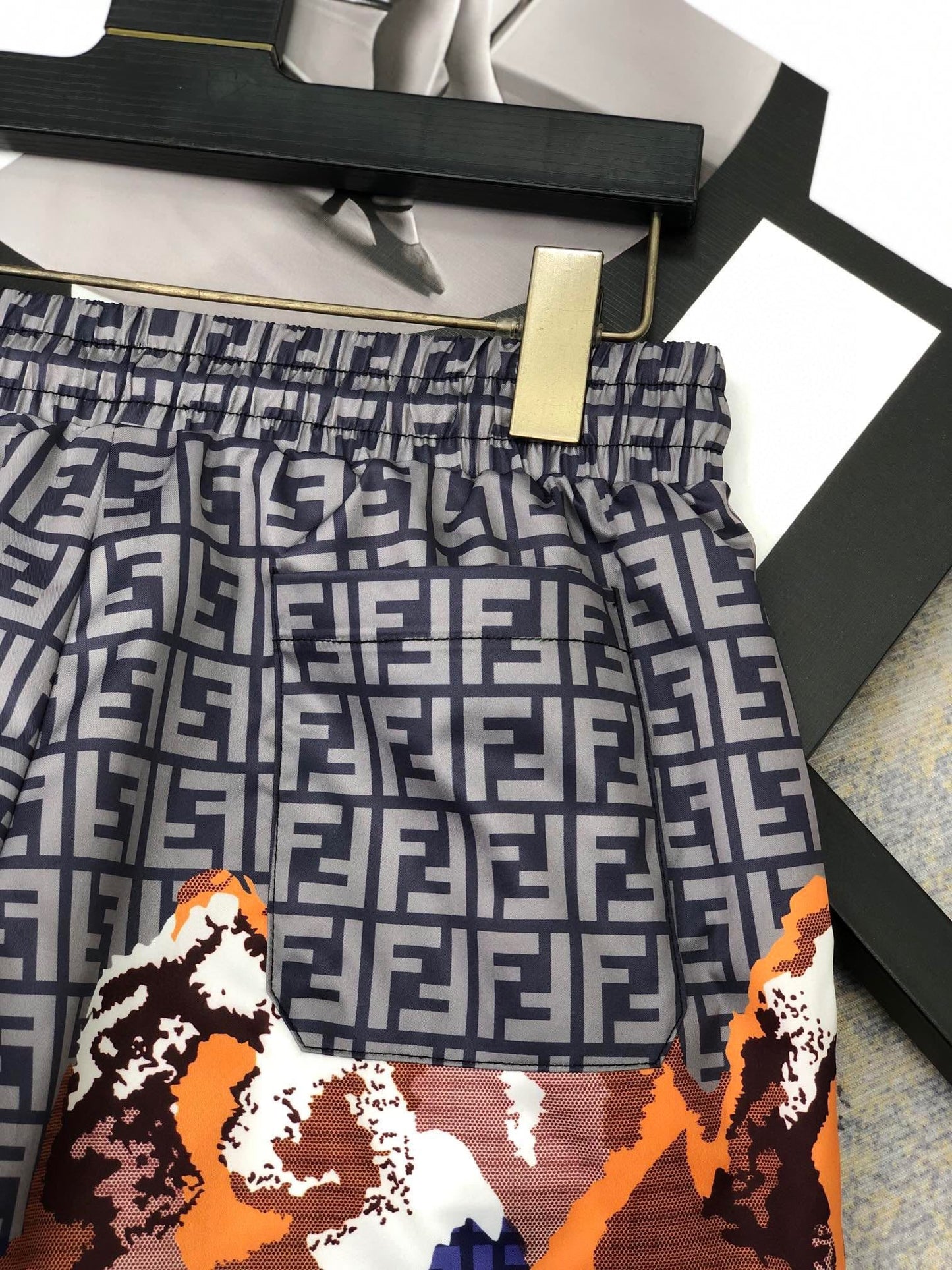 Logo Shorts