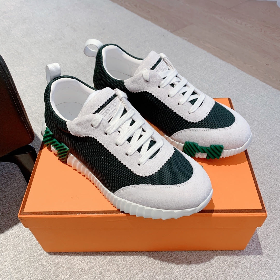 Bouncing Trainers