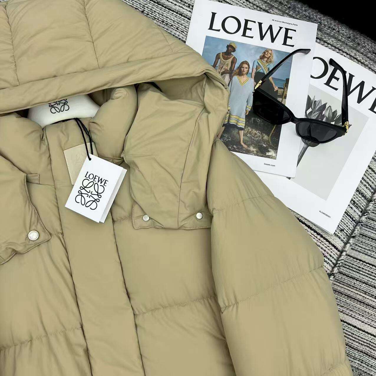 Logo Jacket