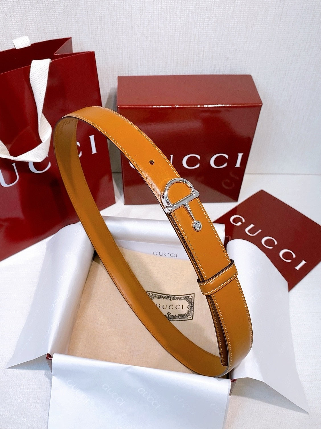 Leather Belt