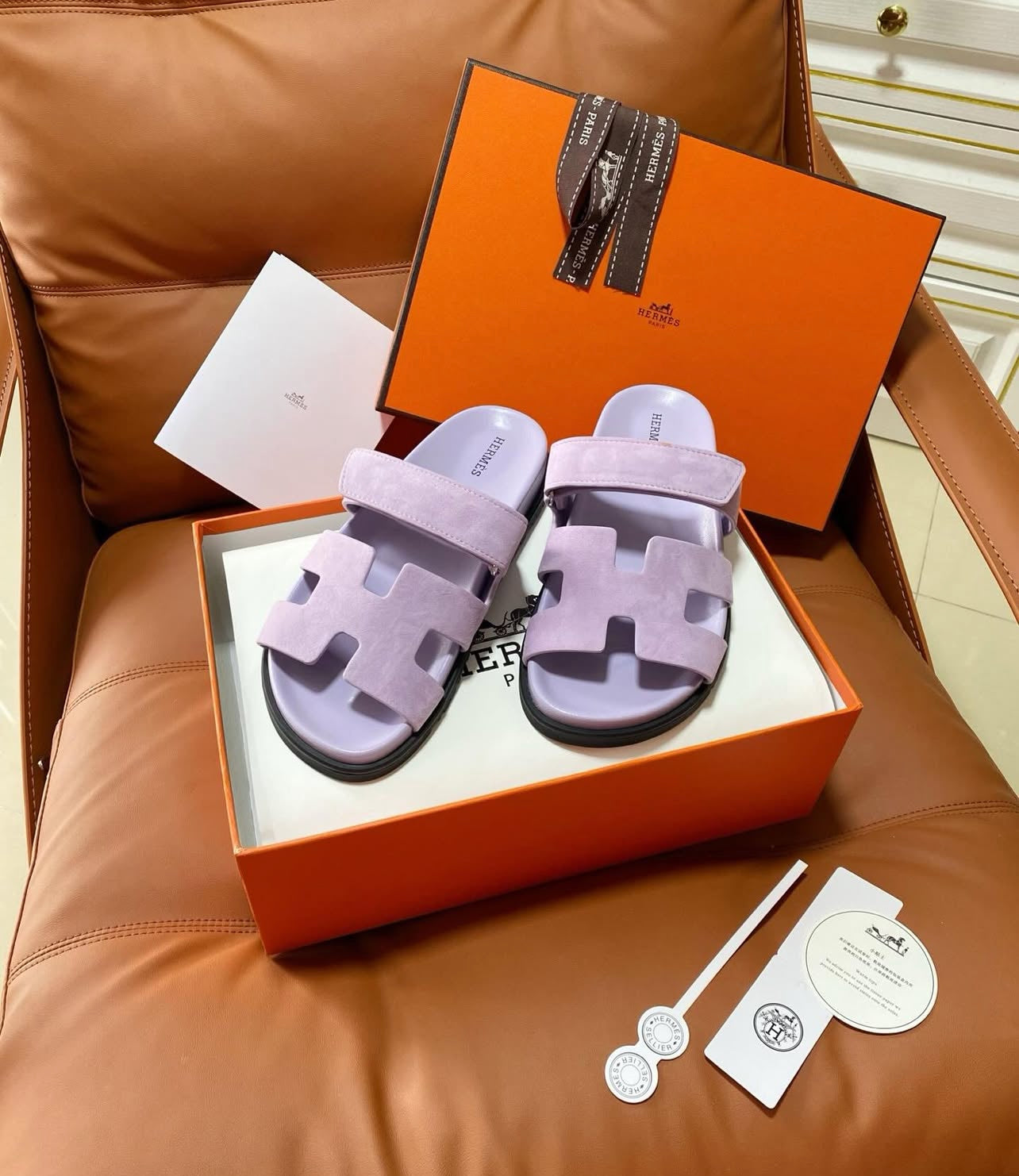 Chypre Sandals