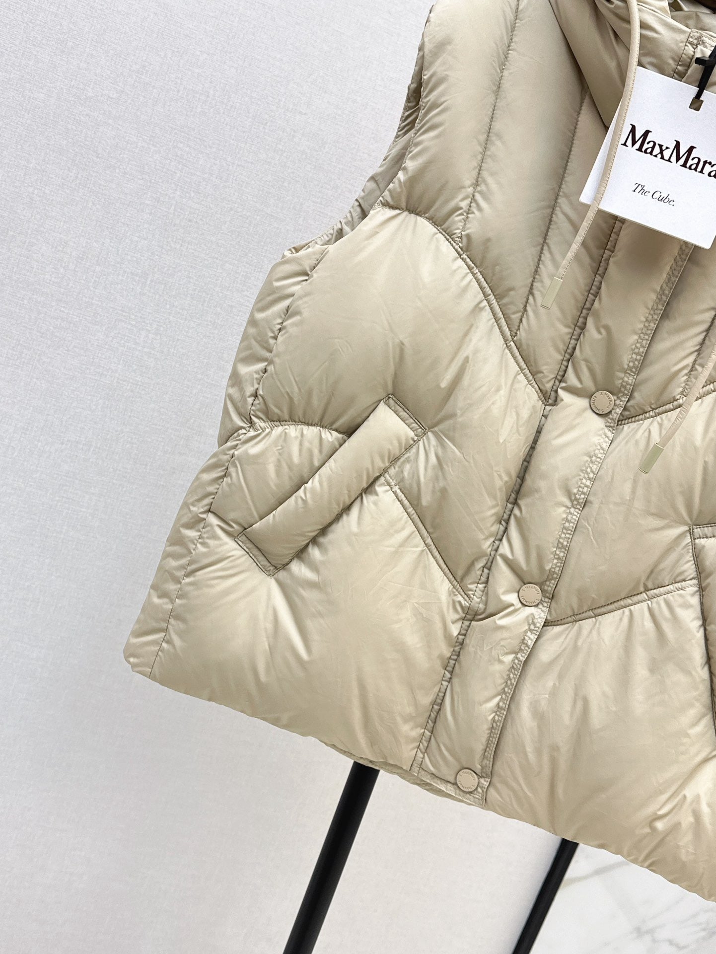 The Cube Gilet