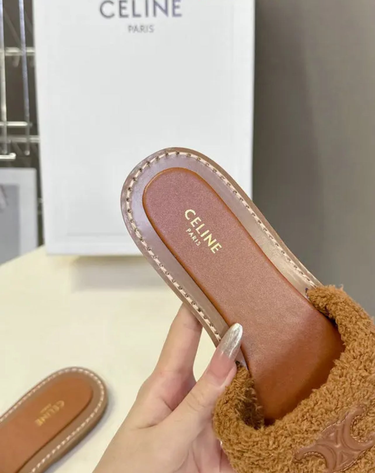 Leather Sandals