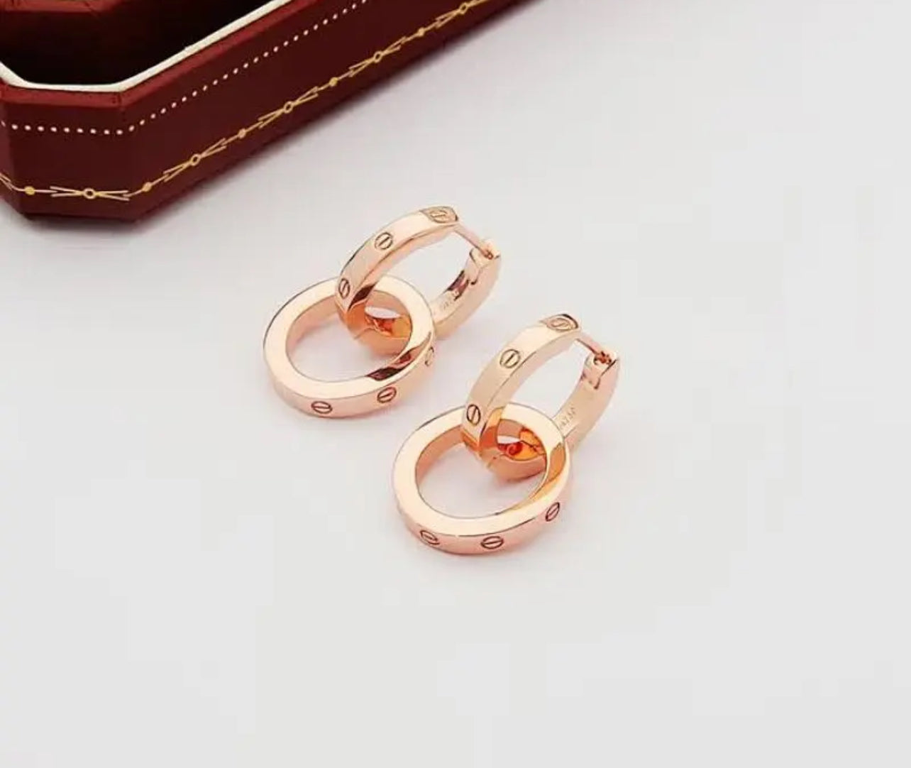 Love Earrings