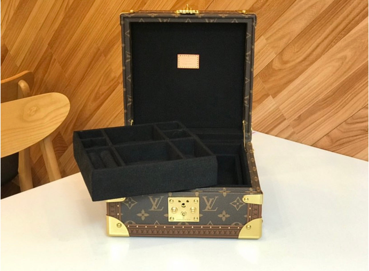 Jewellery Case