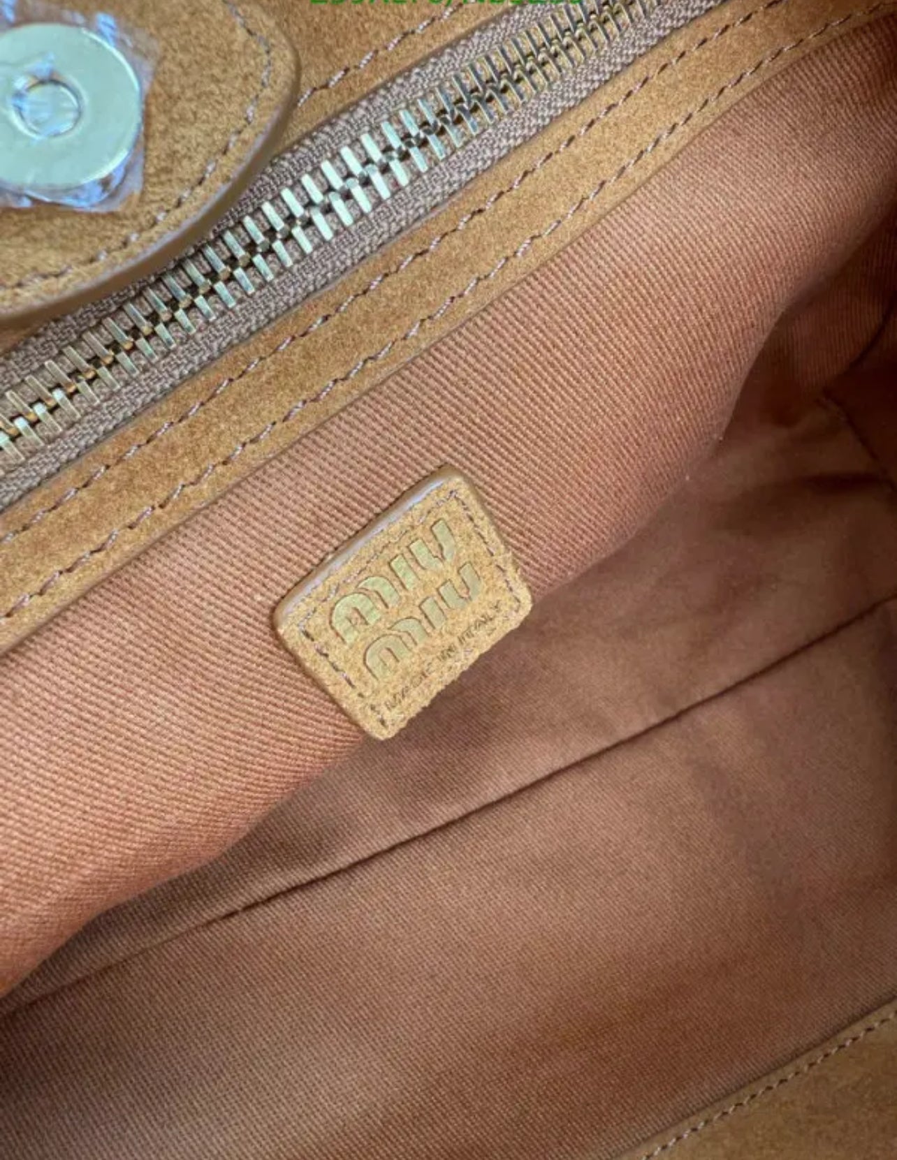 Leather Bag