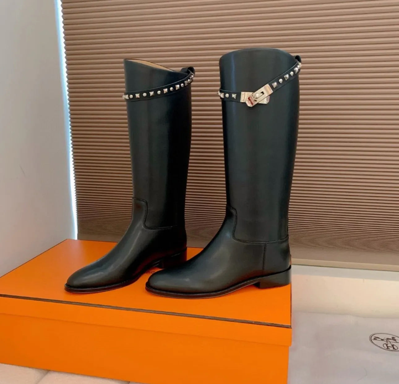 Jumping Boots