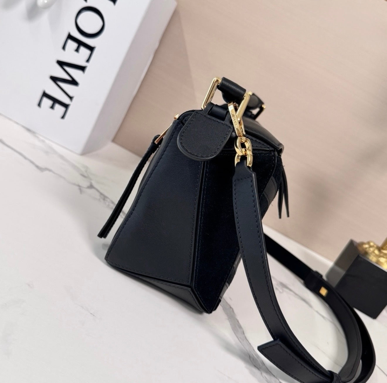 Small Puzzle Bag