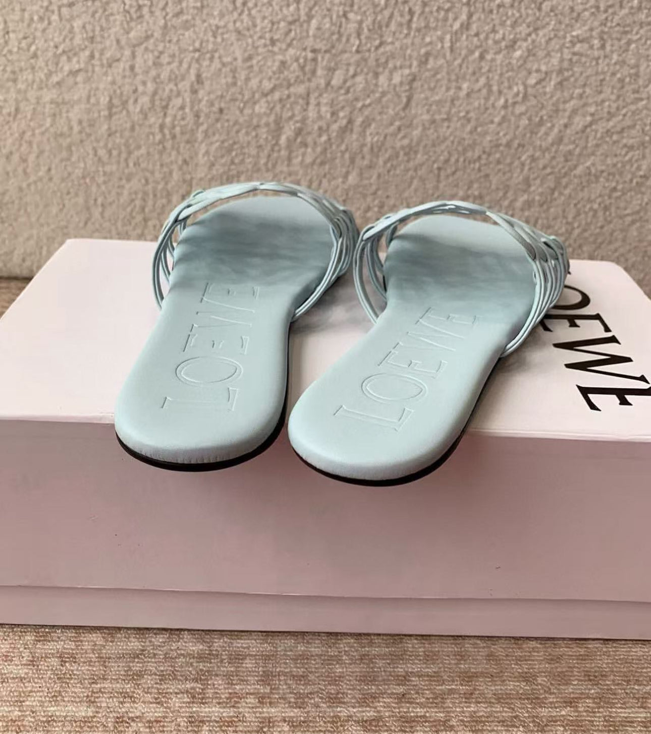 Leather Sandals