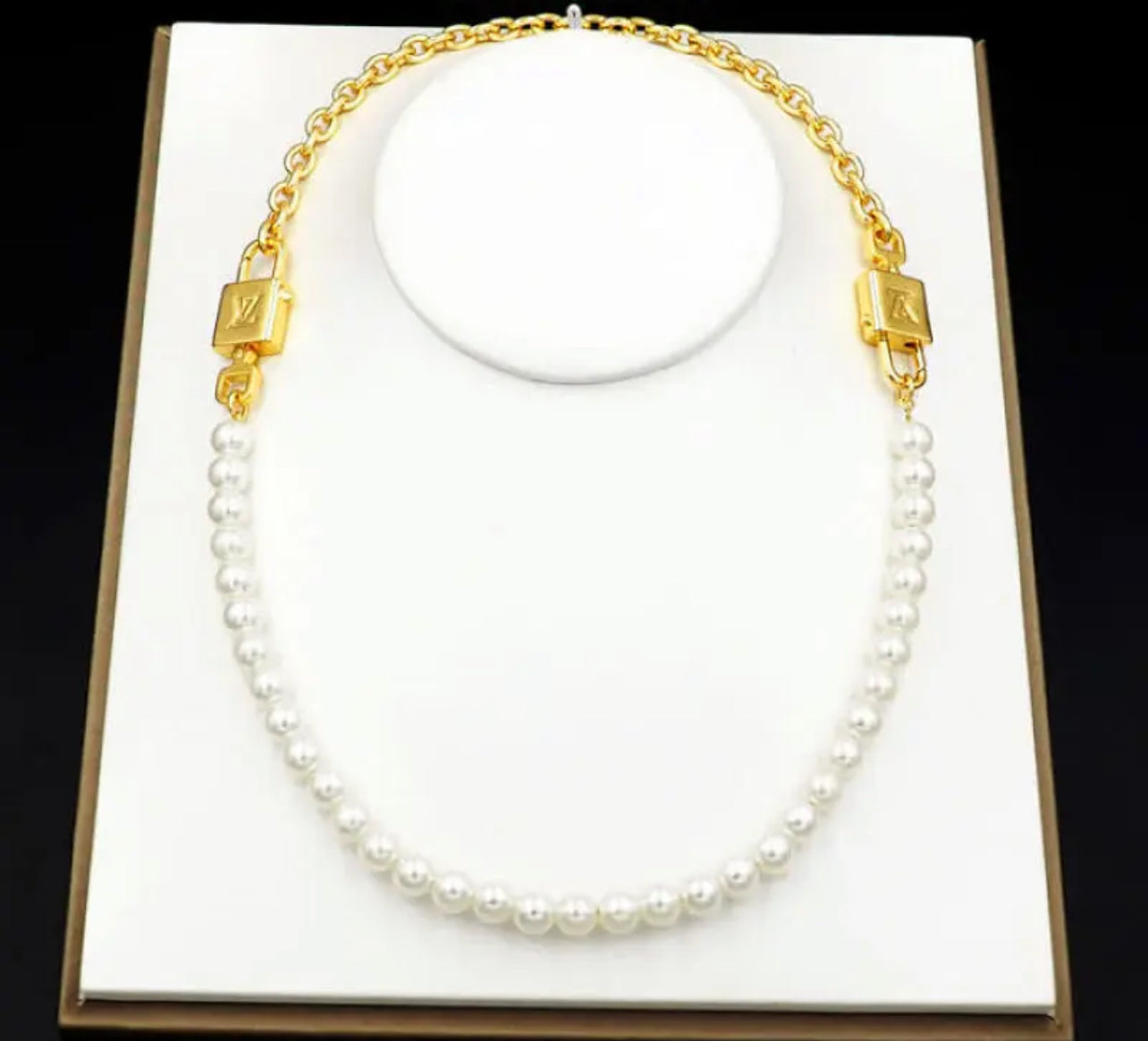 Pearl Necklace