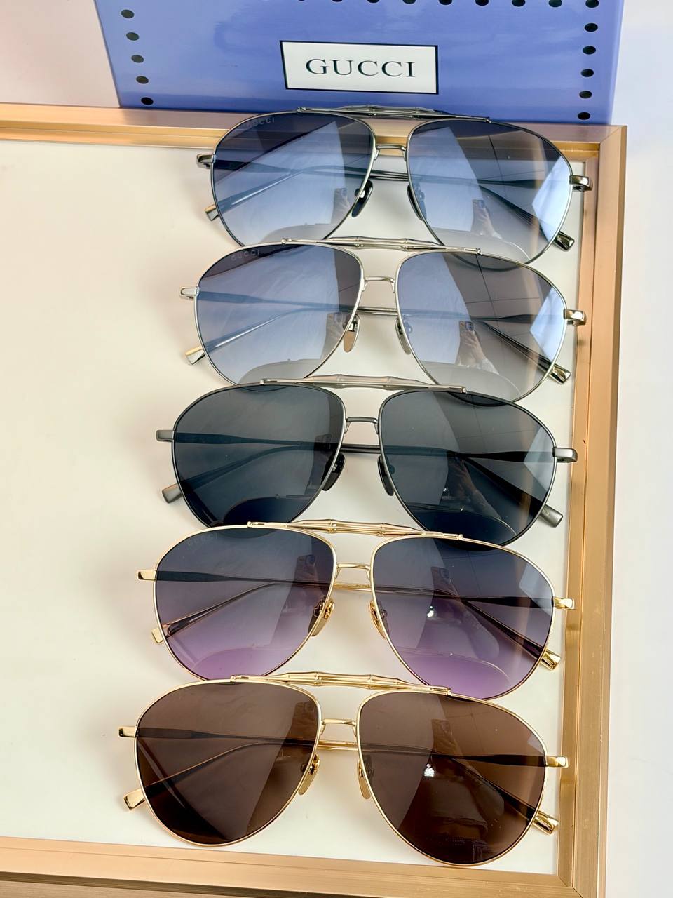 Logo Sunglasses