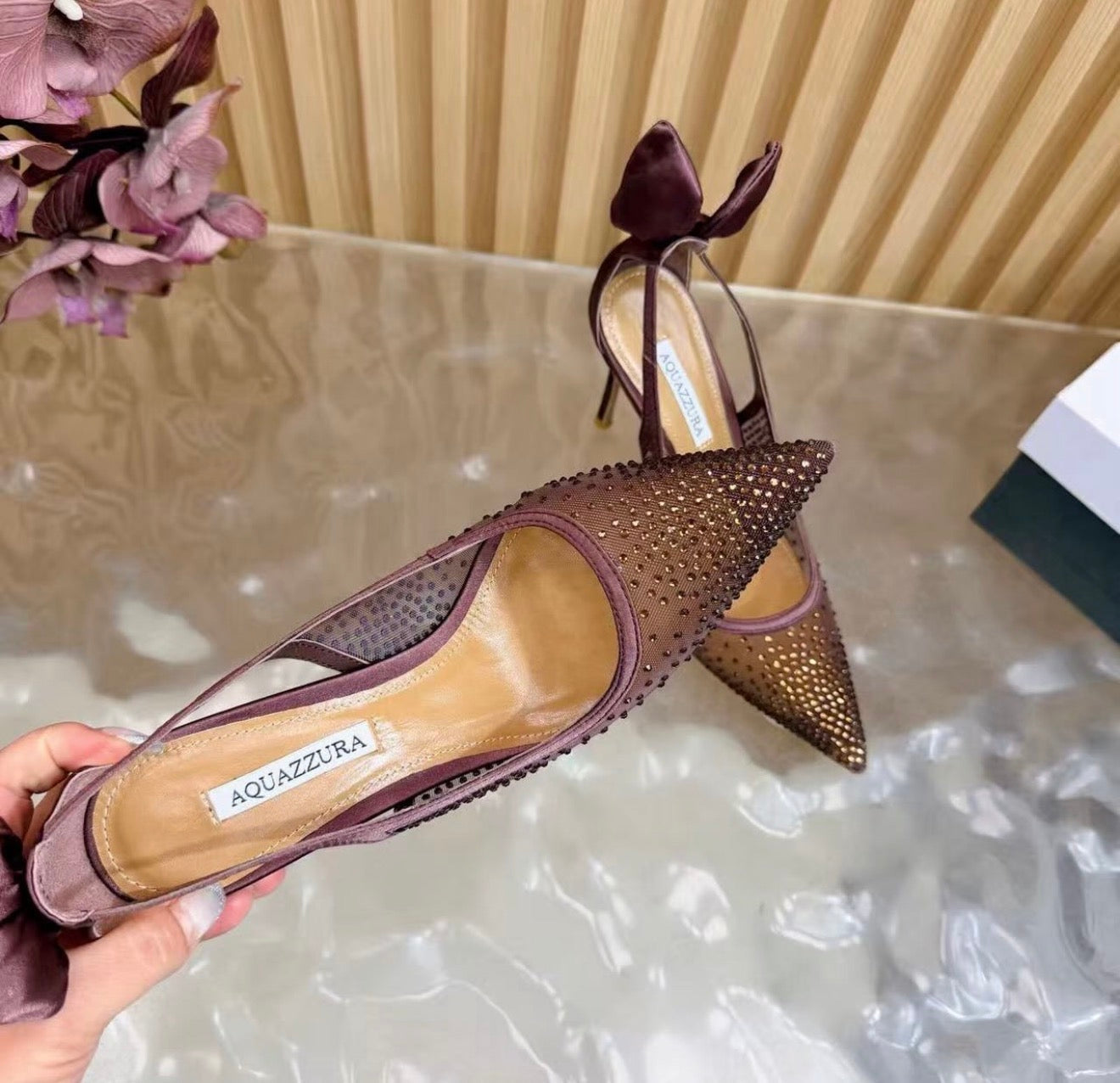 Bow Tie Pumps