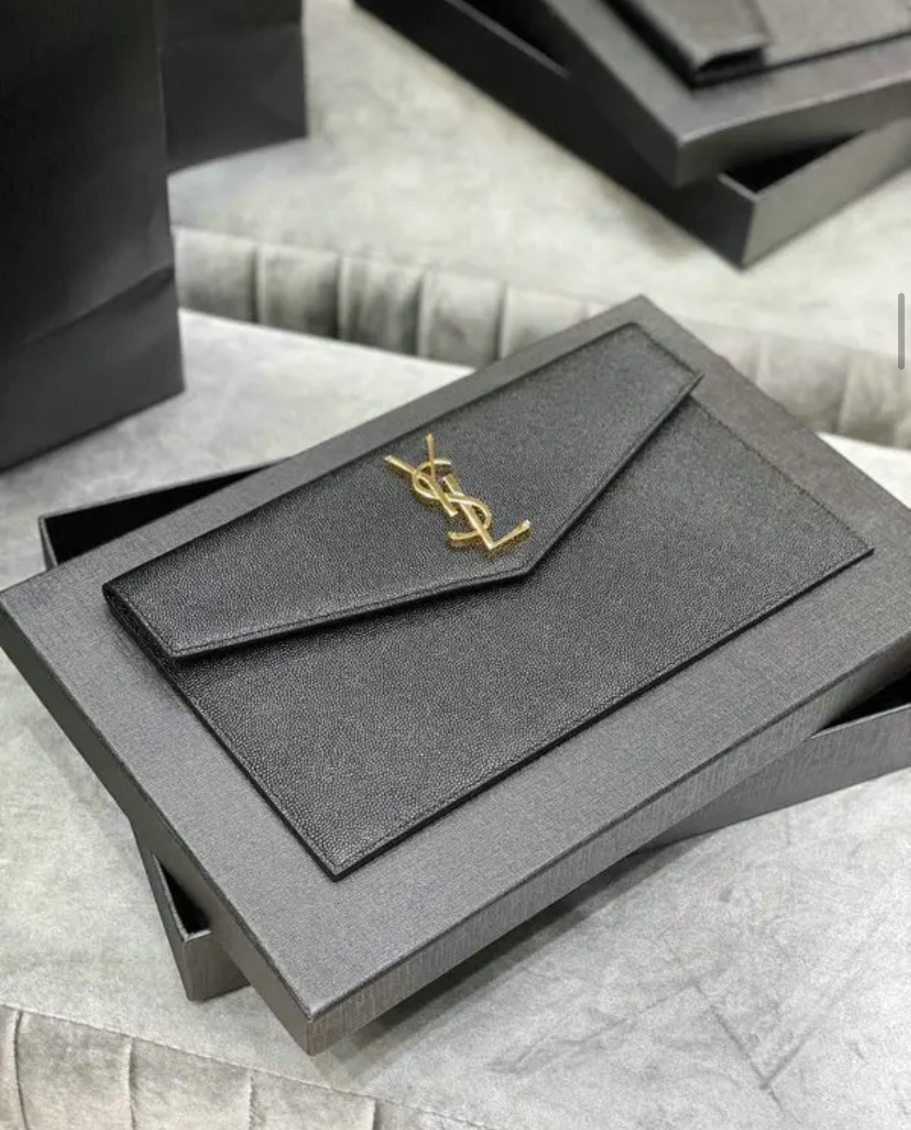 Uptown Pouch
