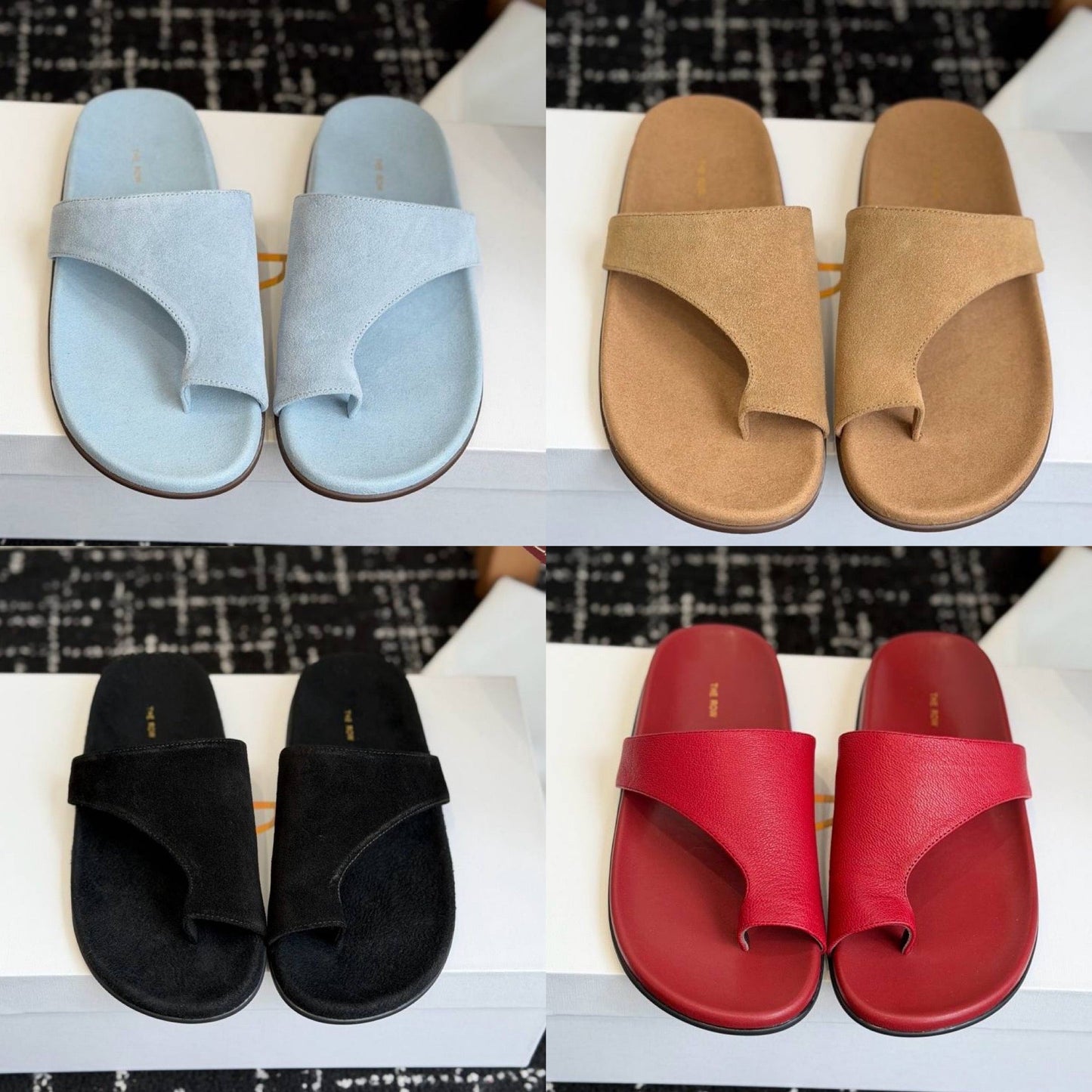 Leather Sandals