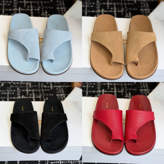 Leather Sandals