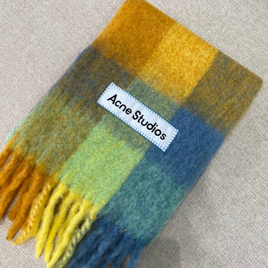 Wool Scarf