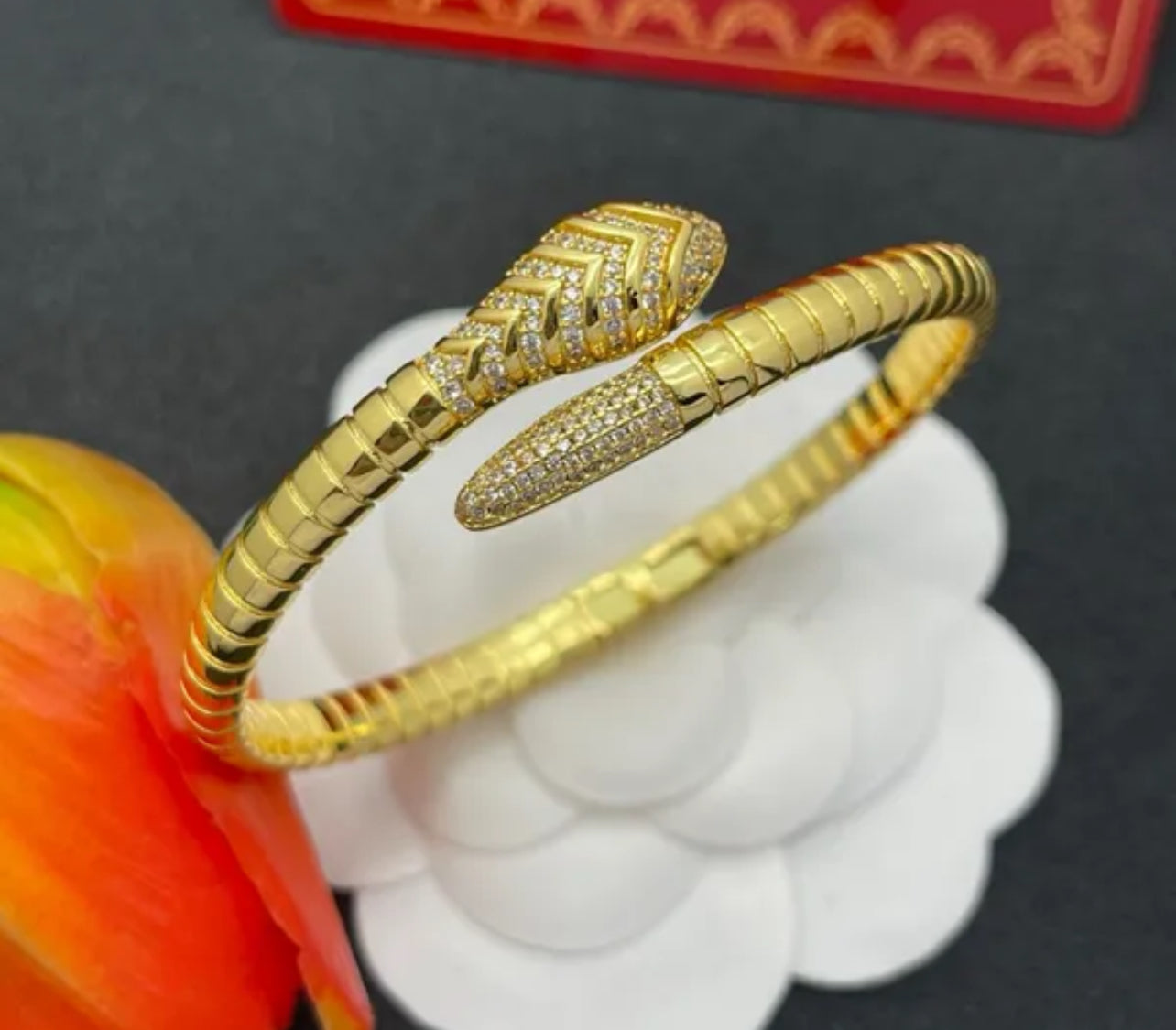 Serpent Bracelet