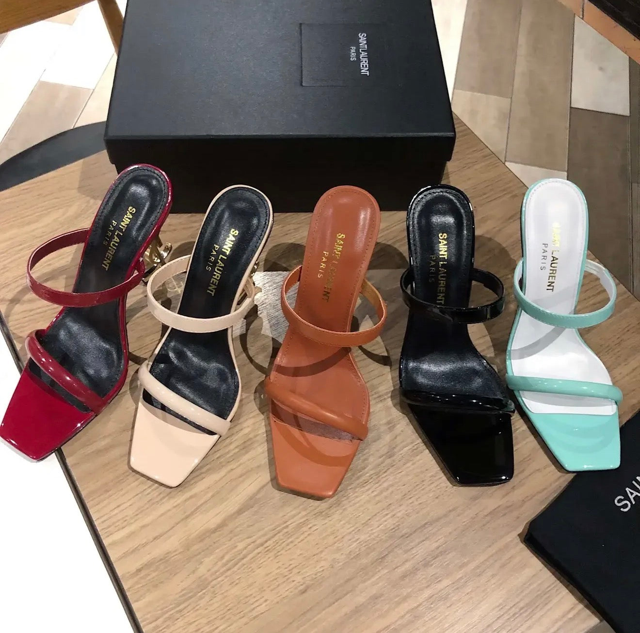 Opium Sandals
