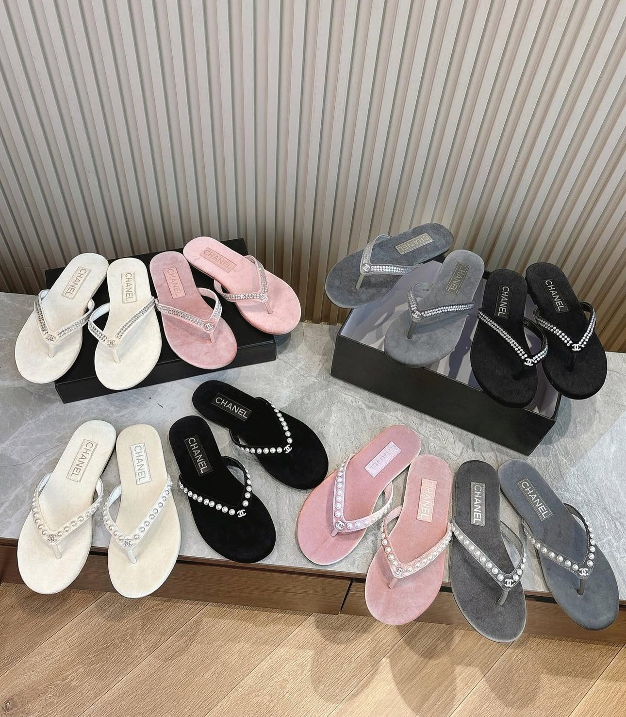 CC Sandals