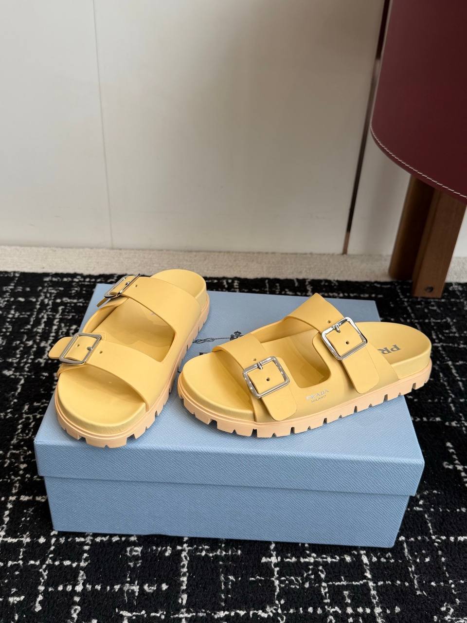 Leather Sandals