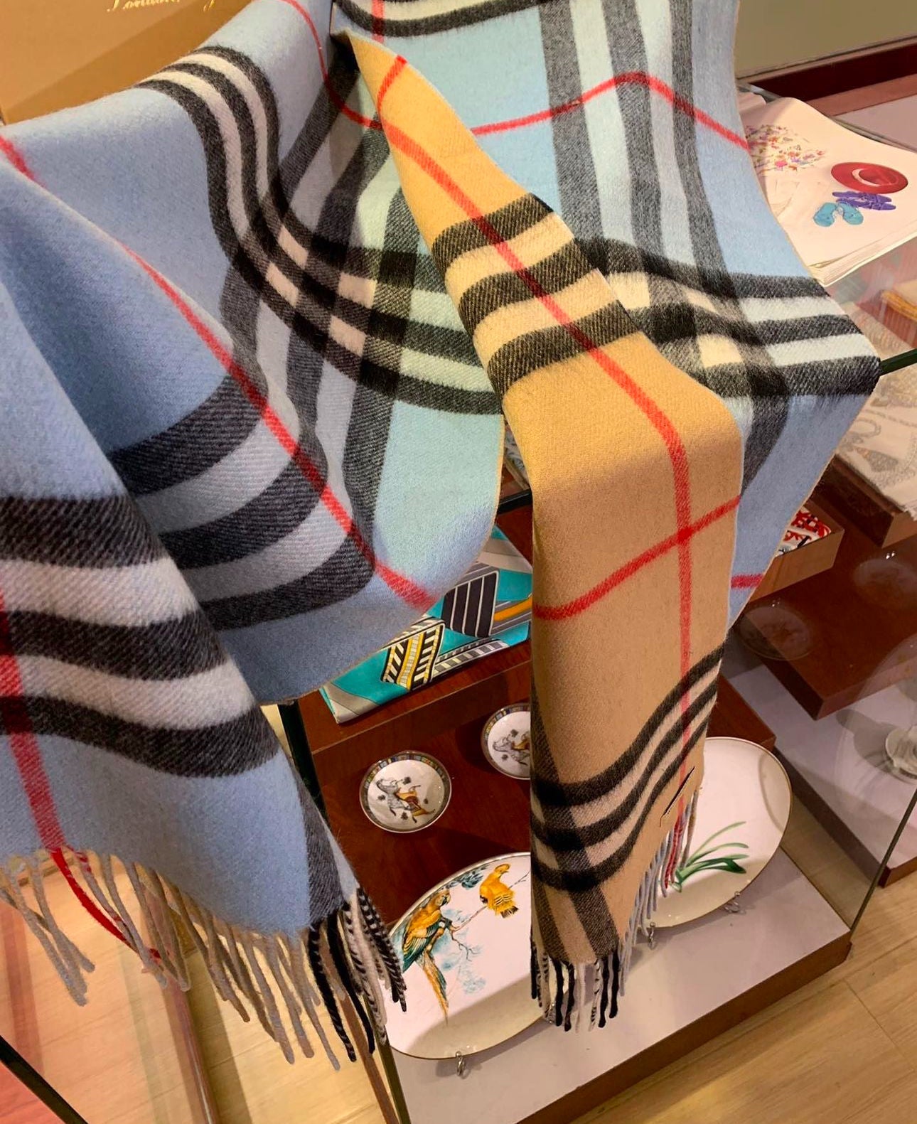 Cashmere Scarf