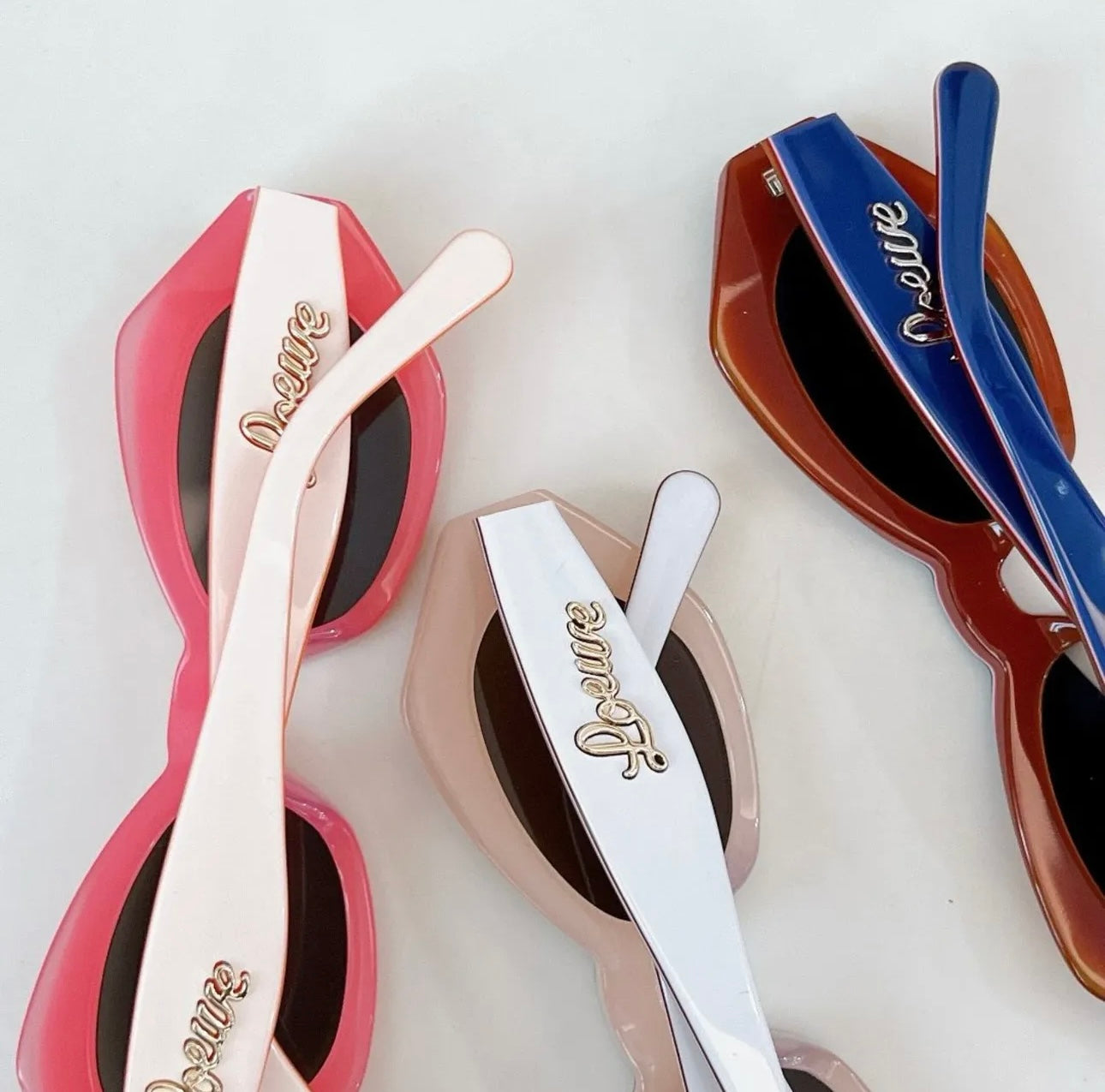 Logo Sunglasses