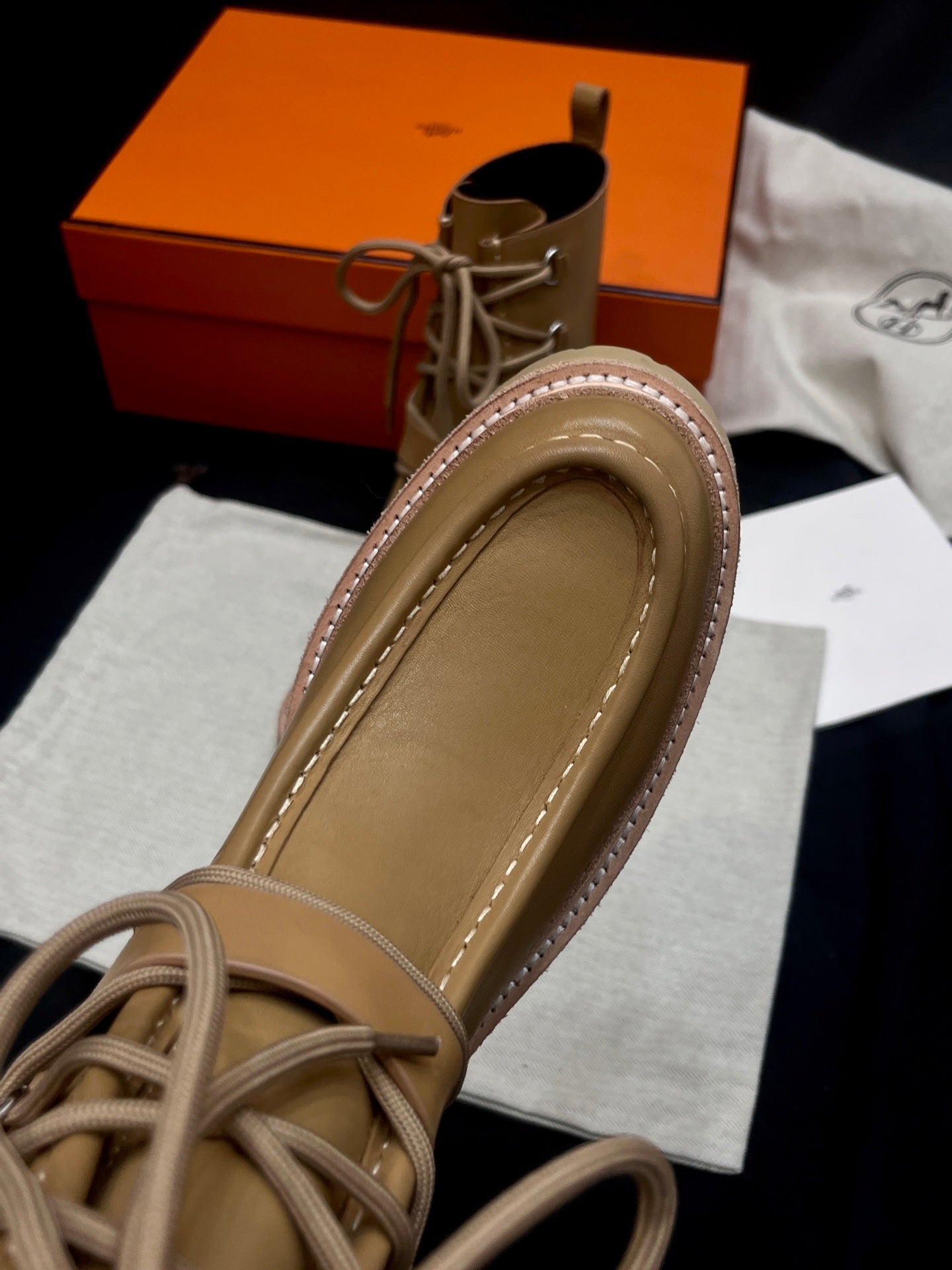 Land Boots