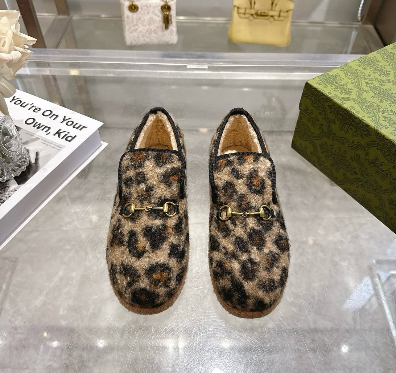 Horsebit Shoes