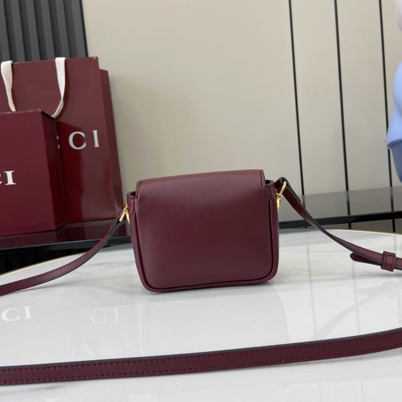 Horsebit Nano Bag