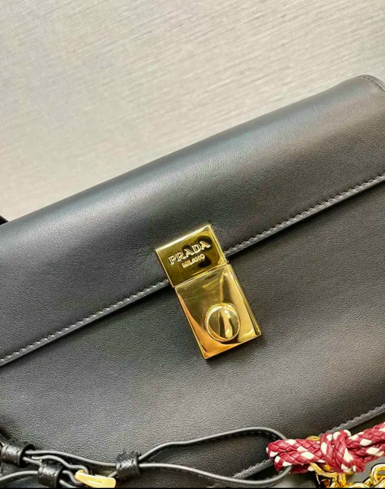 Soft Shoulder Bag