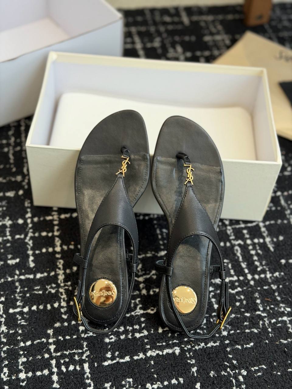 Leather Sandals