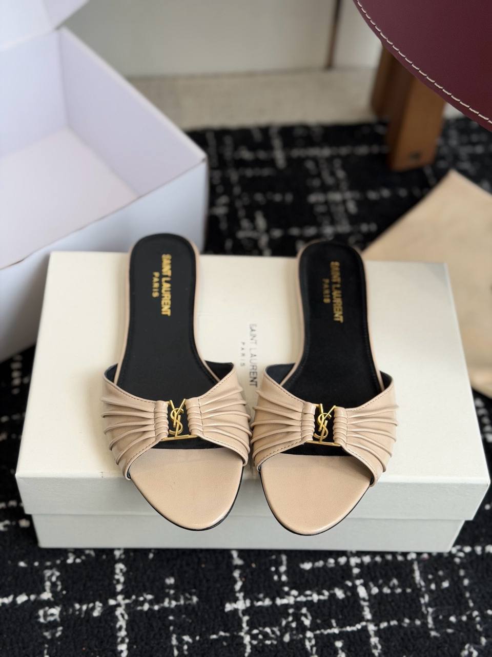 Leather Sandals