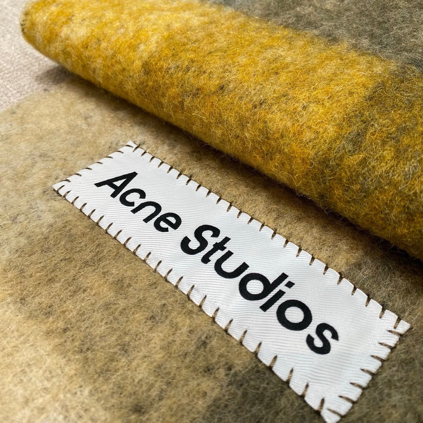 Wool Scarf