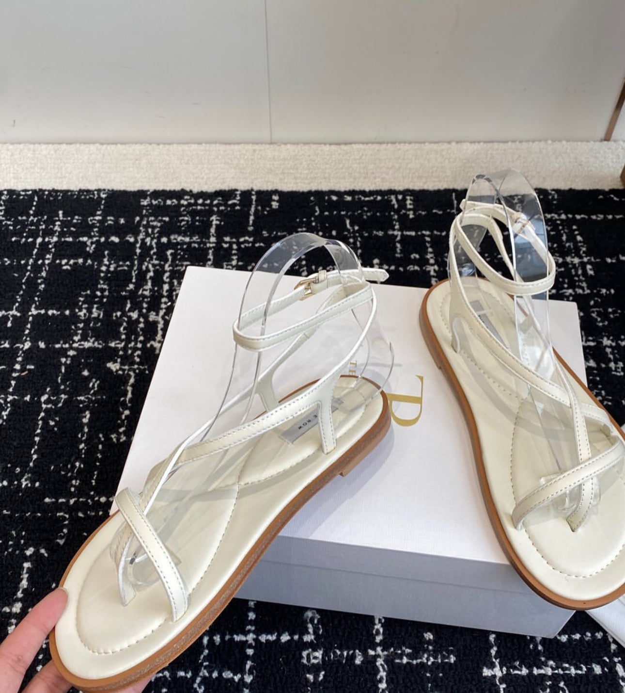 Leather Sandals