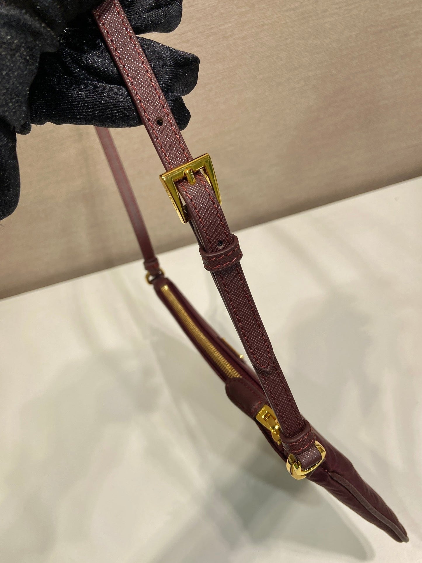 Nylon Mini Bag