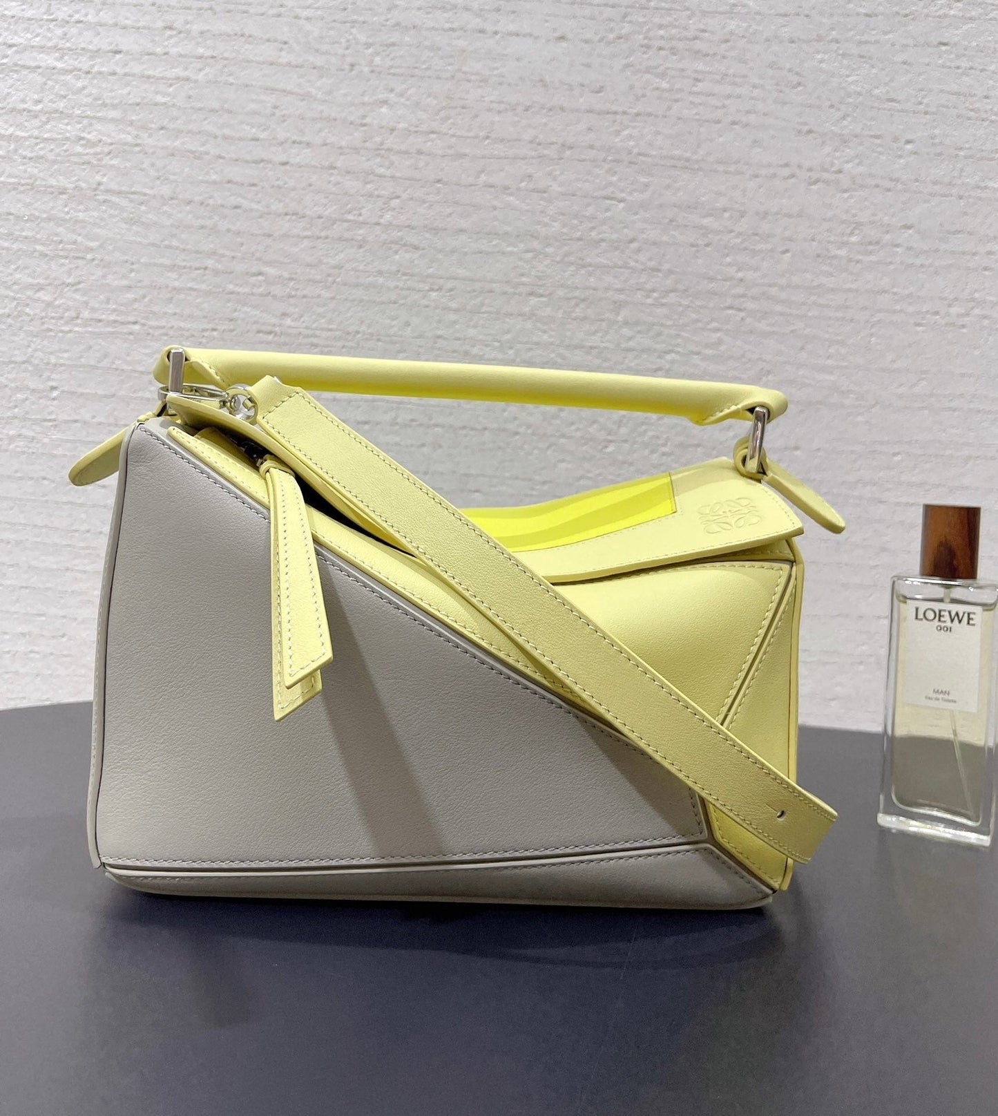 Small Puzzle Bag