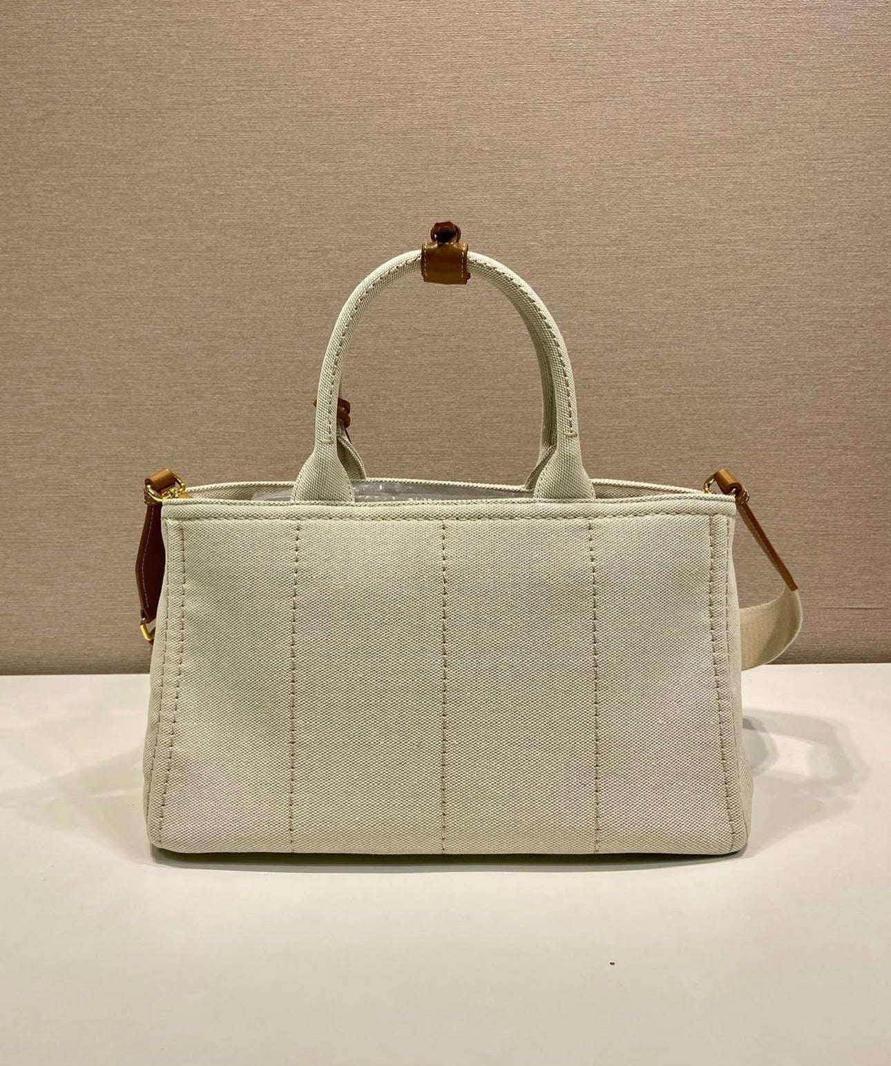 Linen Tote