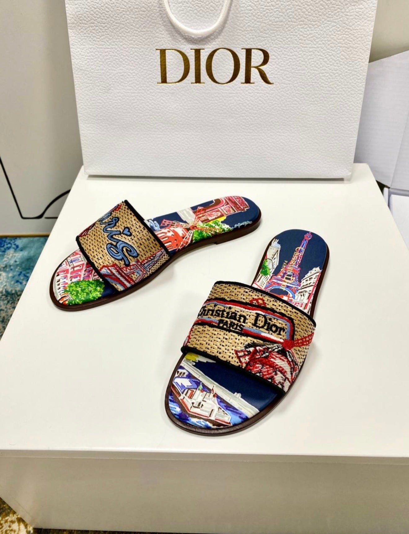 Dway Slides