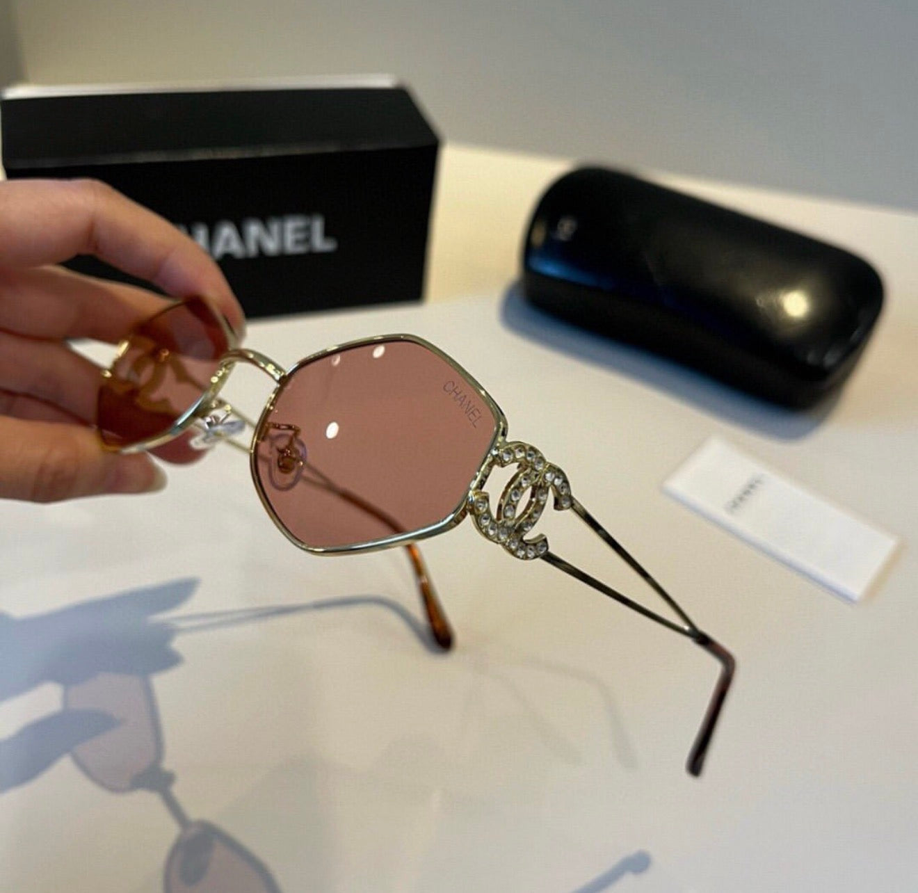 Logo Sunglasses