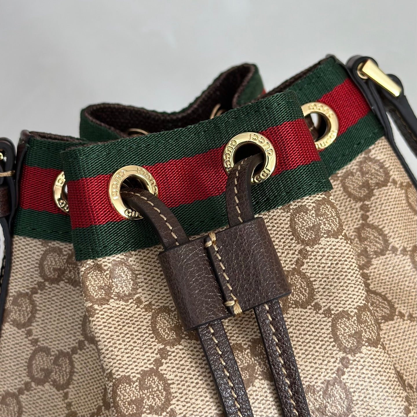 Venice Mini Bucket Bag