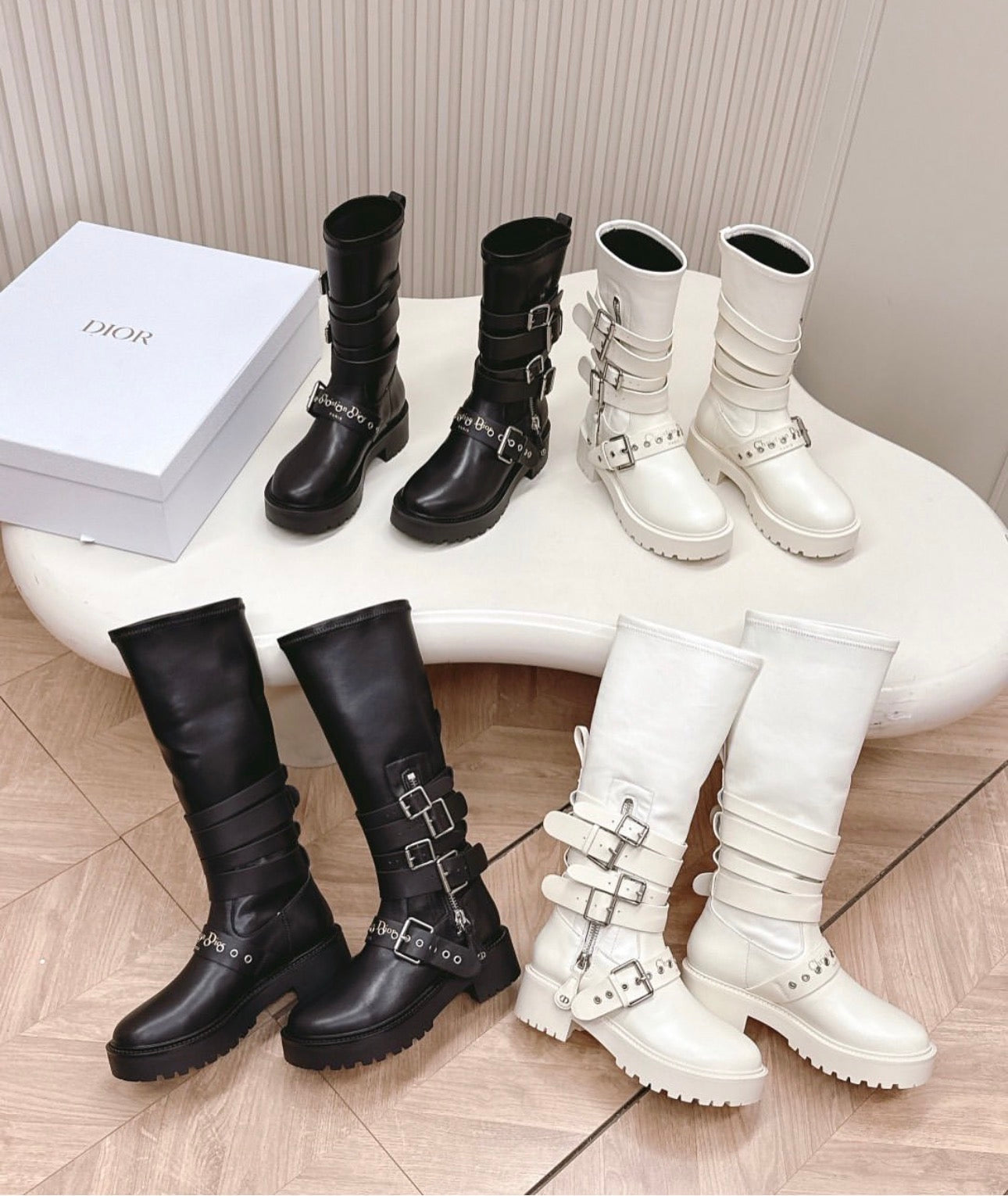 Fight Boots