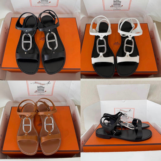 Leather Sandals