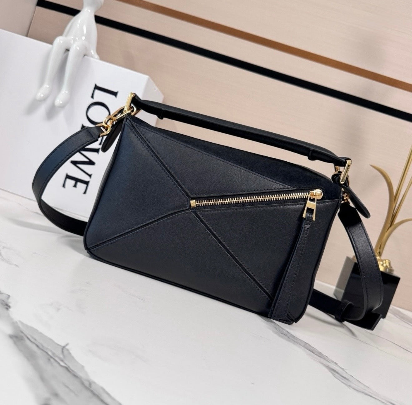 Small Puzzle Bag