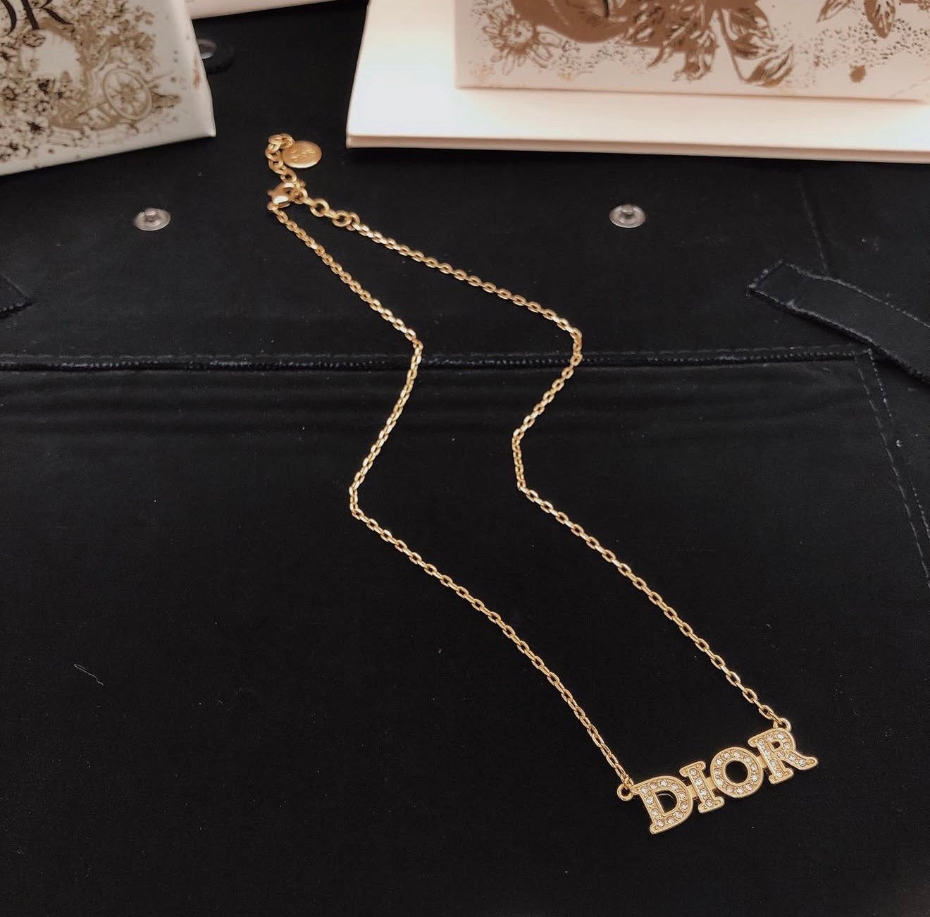 CD Jewellery Set
