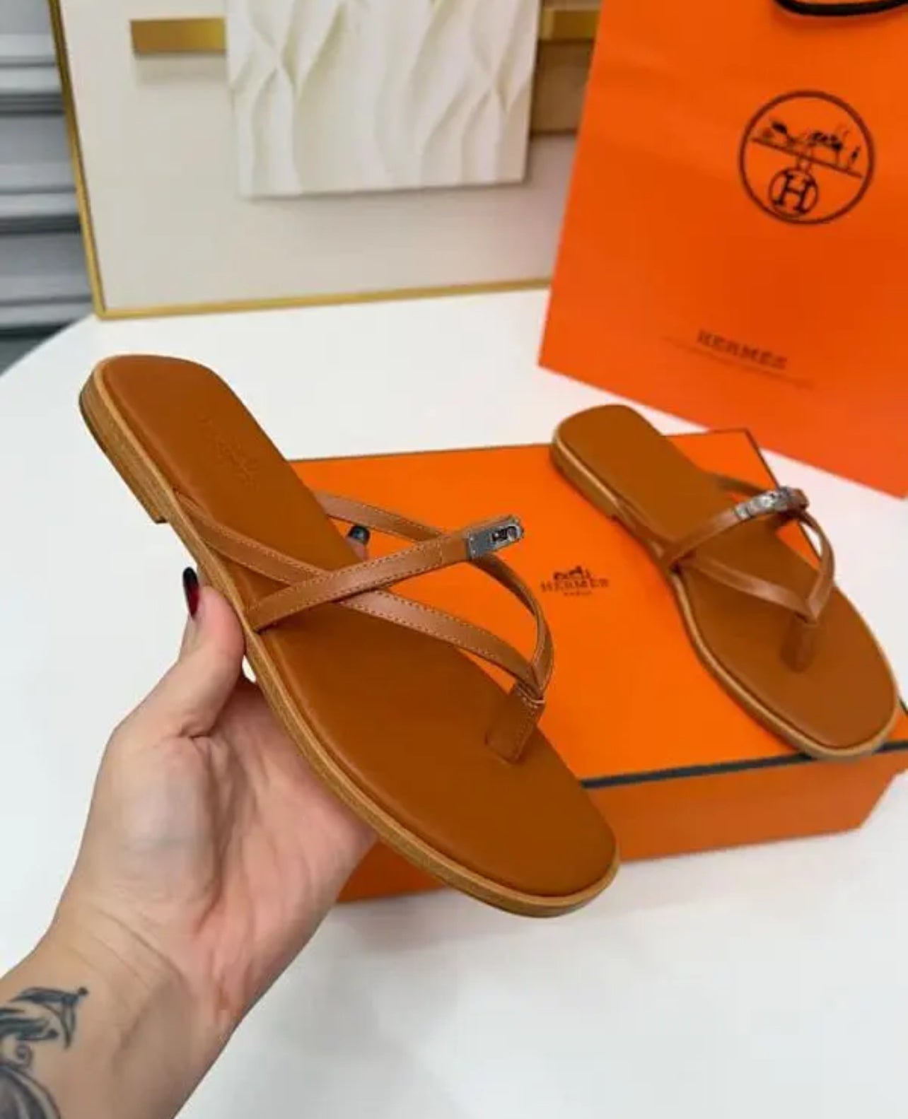 Miss Sandals