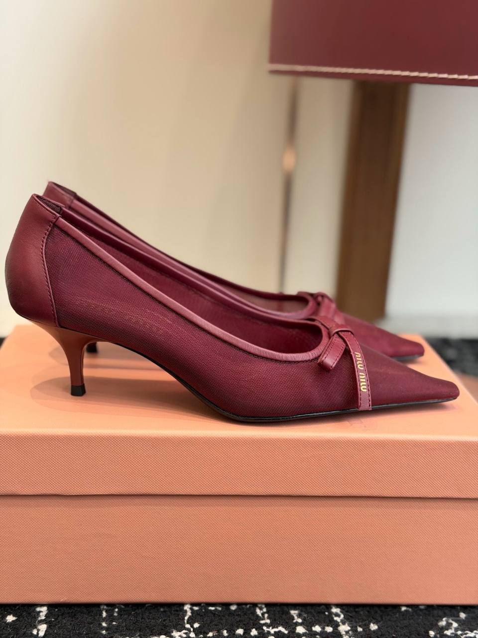 Mesh Pumps