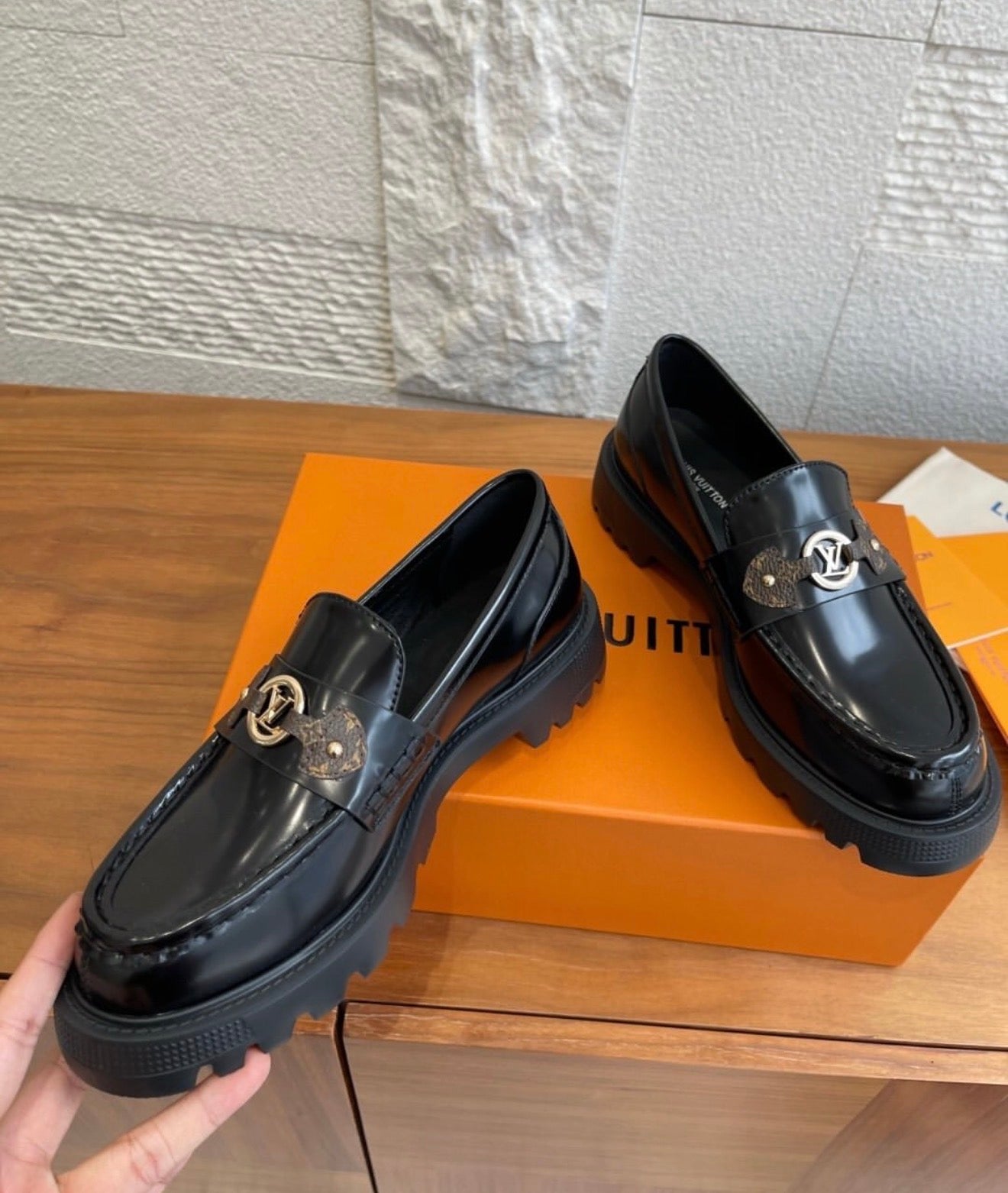 District Loafers