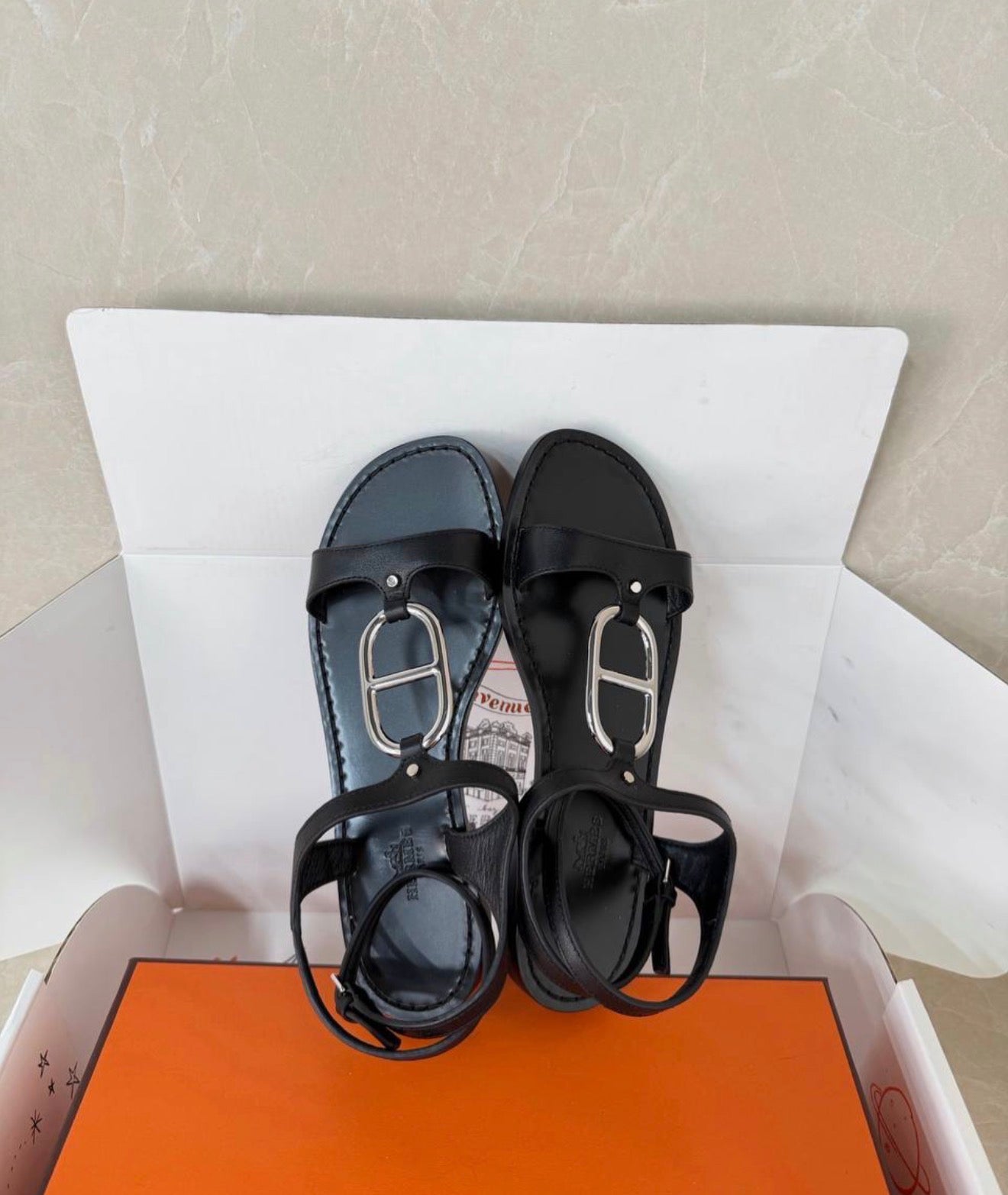 Leather Sandals