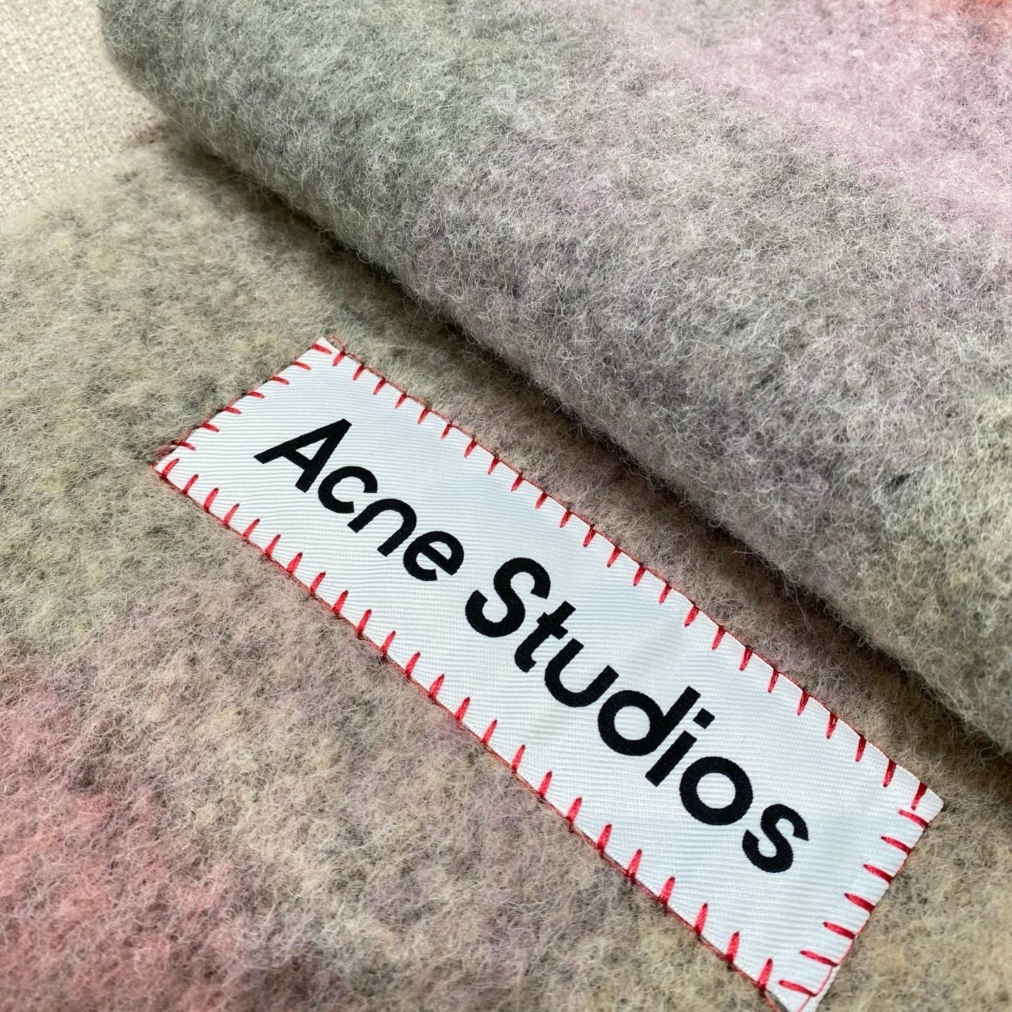 Wool Scarf