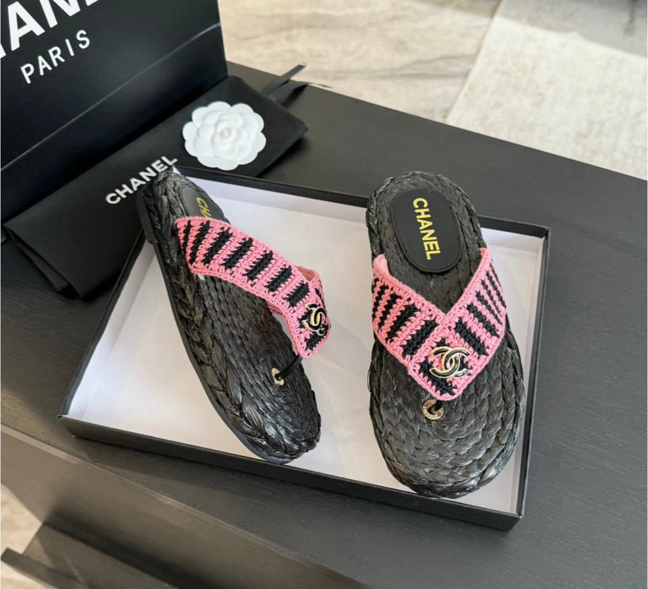 CC Sandals